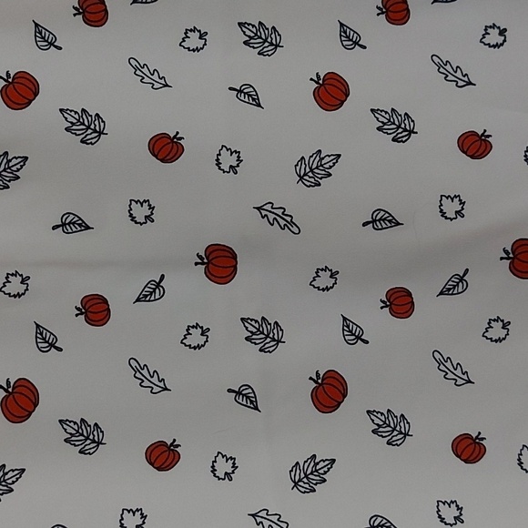 New - Ricki's pumpkin print tank top - Picture 3 of 4